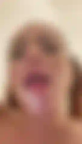 Faccia cremosa ahegao.