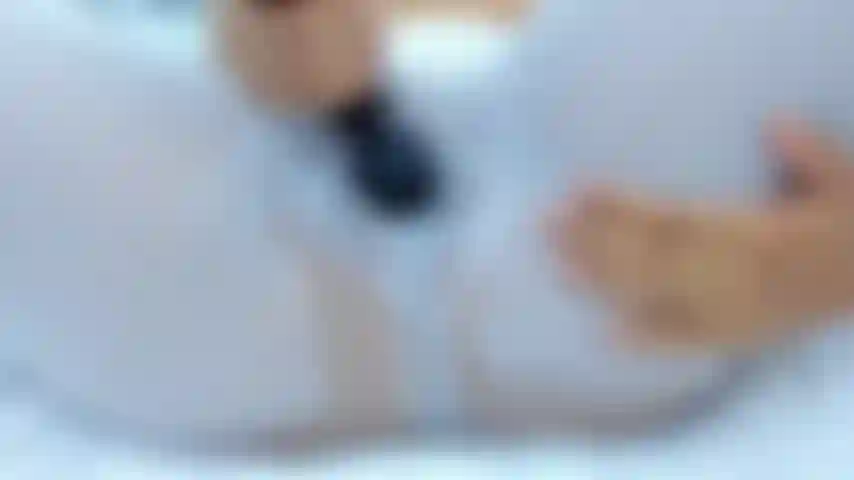 I collant schizzano.