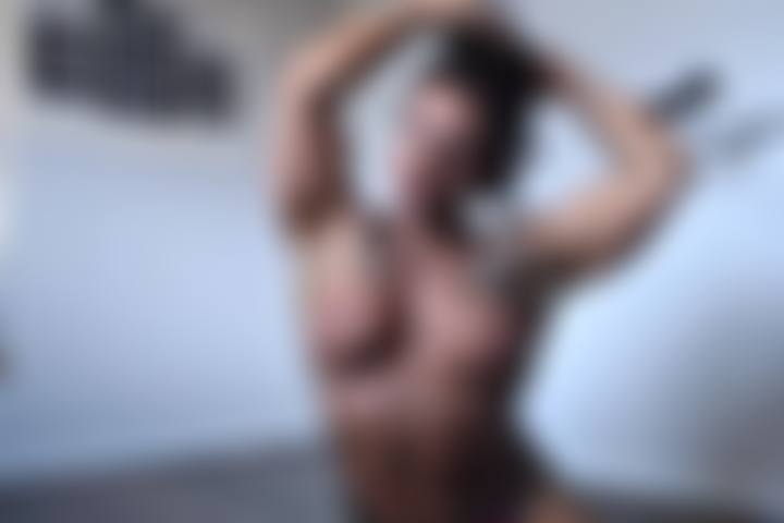 Clip in topless.