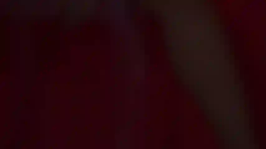 C'è qualcosa nel rosso.