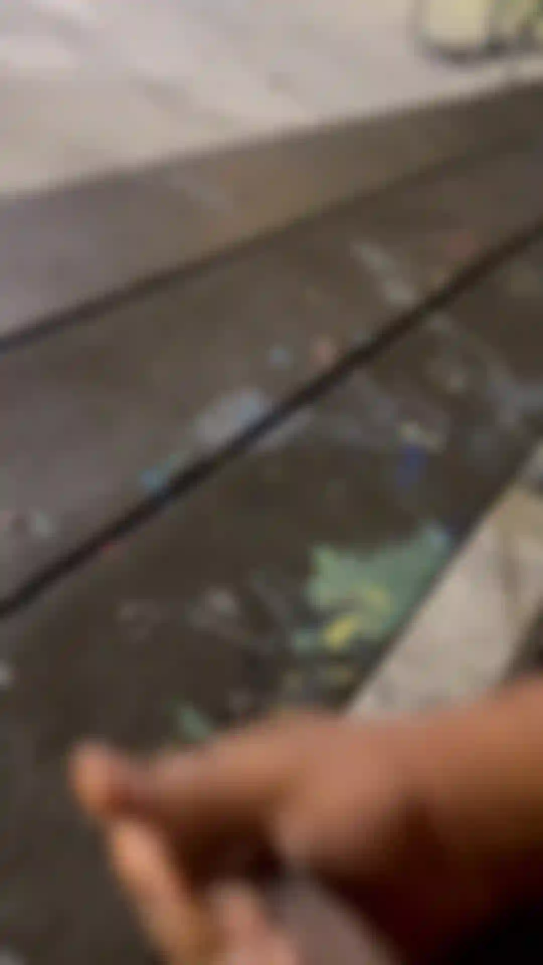 At public park with people