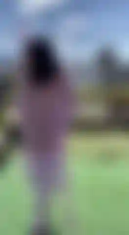 Tette all'aperto sulla terrazza!