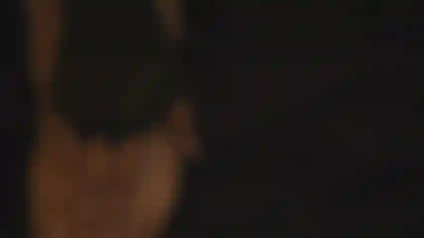 Una ragazza cattiva.