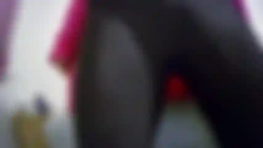 Leggings Tease (non-nude)