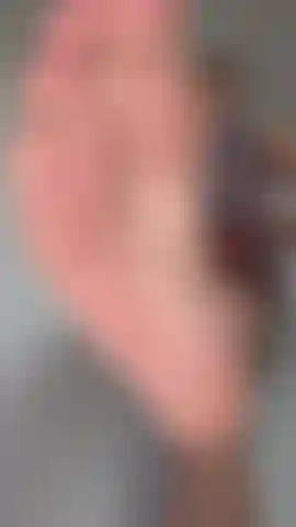 FOOT SLAVE LICK MY FEET-bow down and worship my feet as I crinkle them in your face and instruct you to lick them clean!