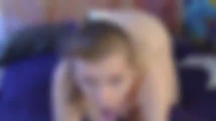 Gagging and drooling all over my dildo