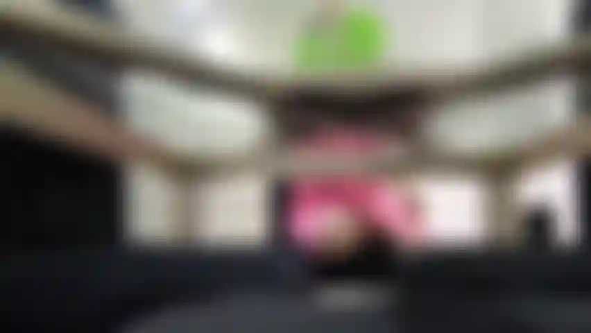 I'm naked, playing in silence while my body burns with desire... waiting for the visitor to leave so I can touch myself uncontrollably, just as I wish.