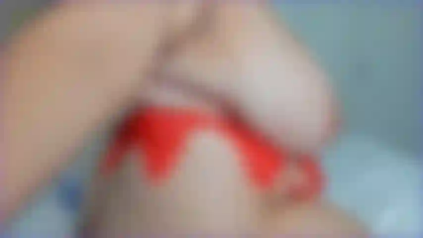 pussy massage, very passionate