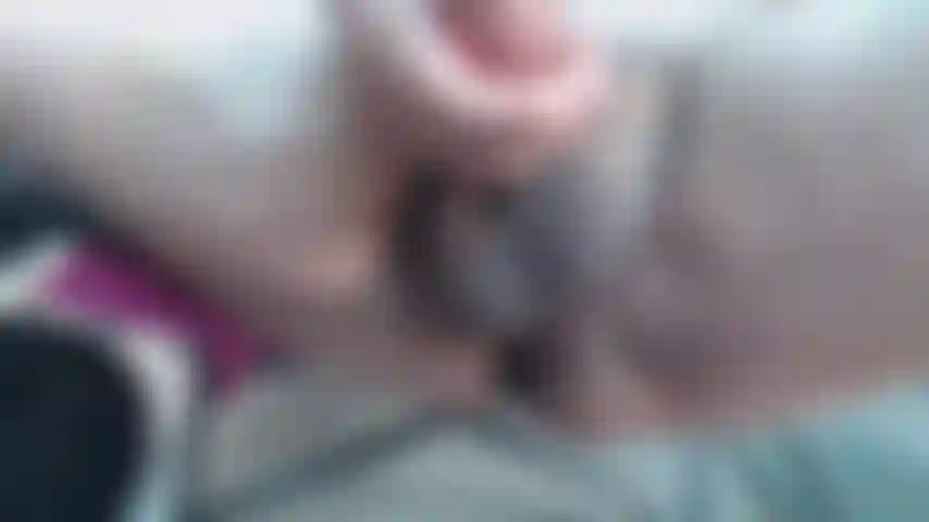 Daddy taking it deep in the backdoor...  First time being bottom.