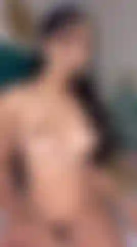 Sucking my fingers and then I put them gently in my pussy