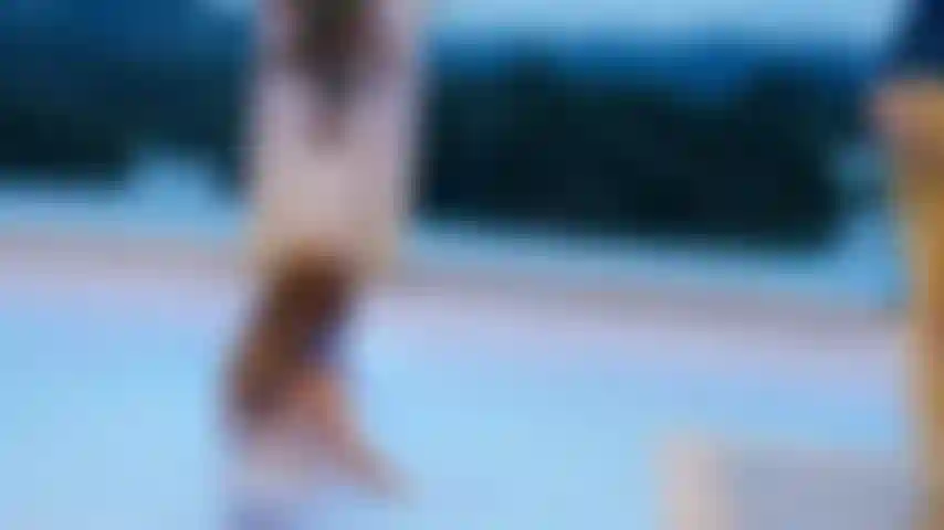 Wonderfull Colombian view, my ass in the sun