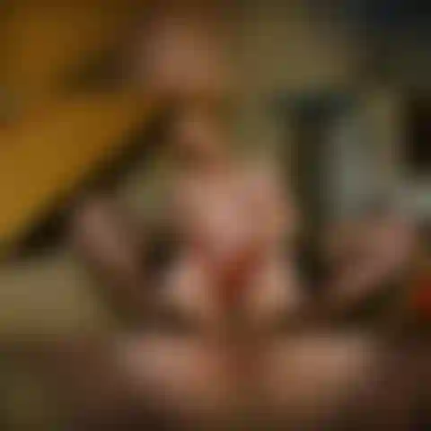 Mi diverto sul divano.