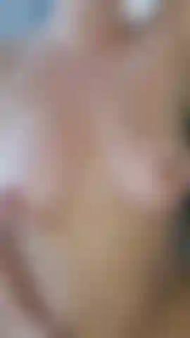 nice creamy lotion rub for my big tits