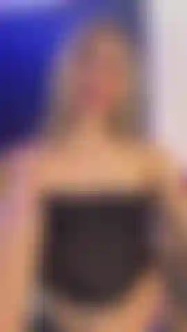 Sexy blonde rubbing his hard cock