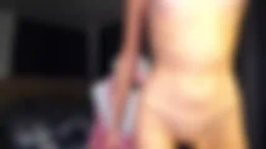 Your HOT Pink Princess showing her fit body and ribs ass close to cum