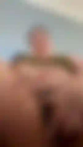 BBW MILF Hairy Pussy Play