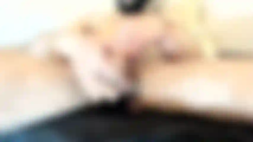 Jacking Off On Toy And Eating It