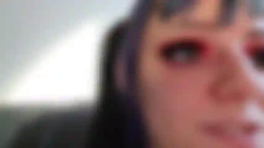 Guarda come sono bagnata dopo uno spettacolo!!