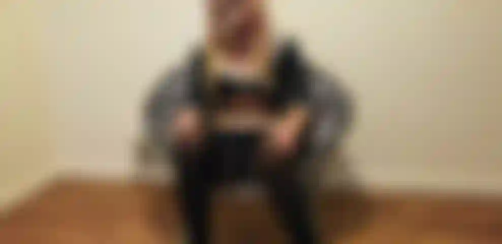 Cosplay cutie figa diteggiatura.