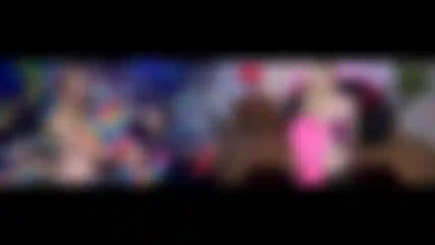 Snowy e jade in una festa feticista del piede!