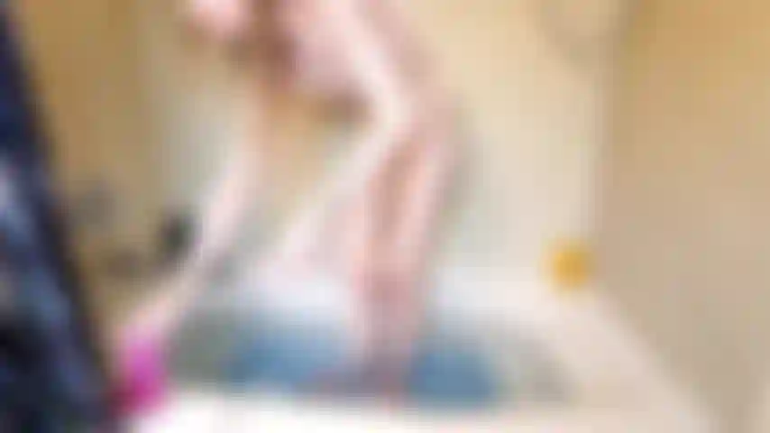 Dietro le quinte che rade la sensualità.