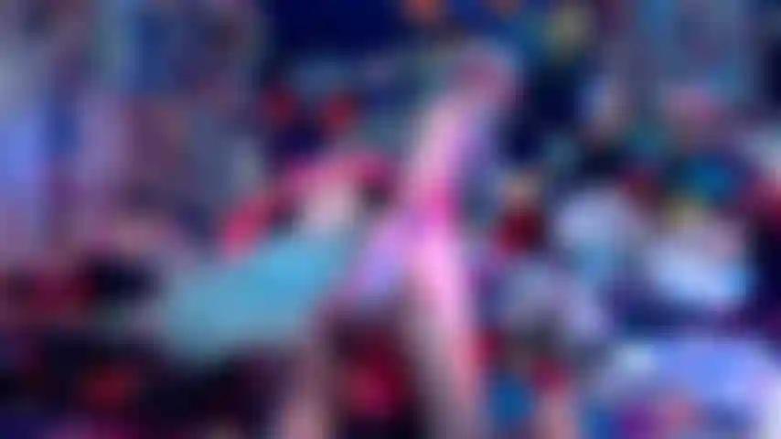 La dea dello spazio insegna ai gooner come restare a bocca aperta - pt1.