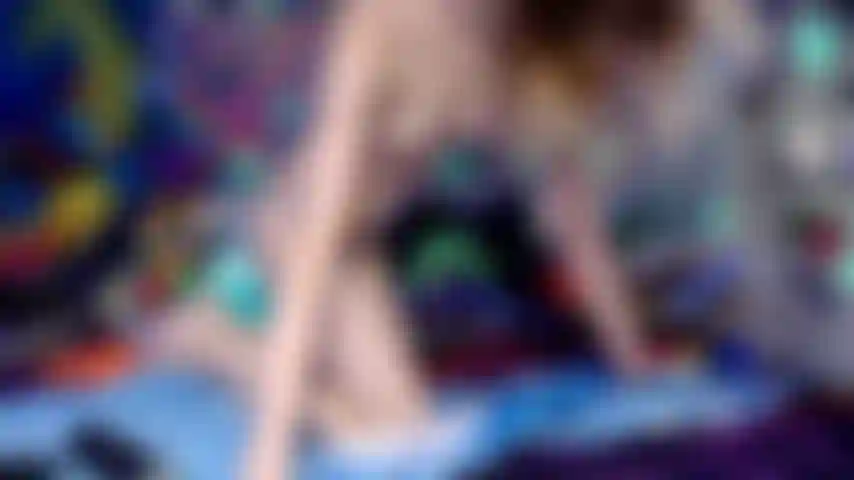 Sporca principessa, vero creampie anale che gocciola con il piacere della figa bagnata.