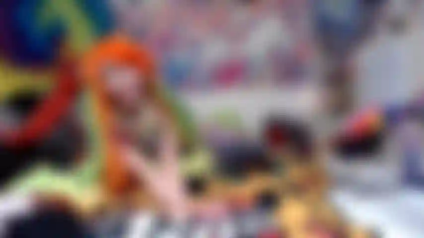 Ipnotizzante sissificazione del mostro (ti rende una troia per così tanto cazzo mistico!).