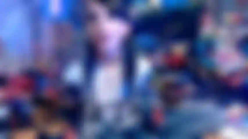 Mutandine della dea cosplay + feticcio del body.