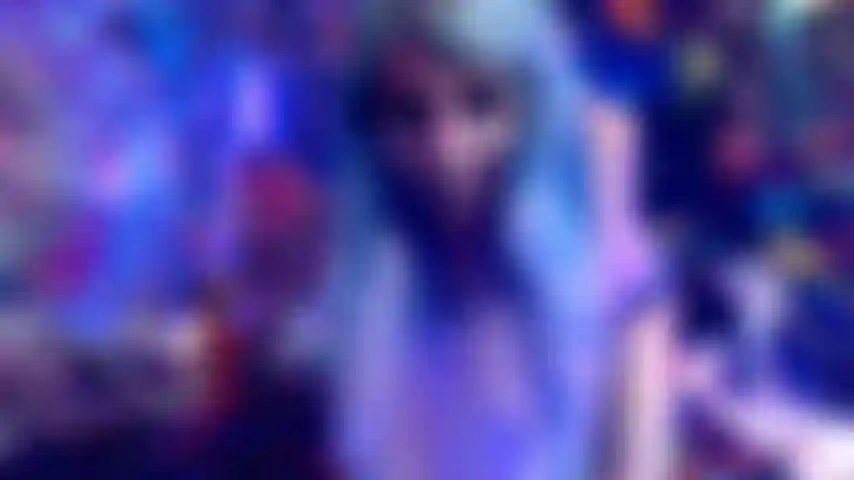 Vieni con la tua dea delle fate preferita (masturbazione pov).