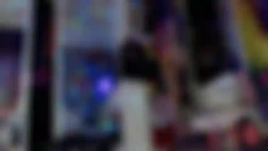 Feticcio del tallone della dea cosplay / adorazione del piede.