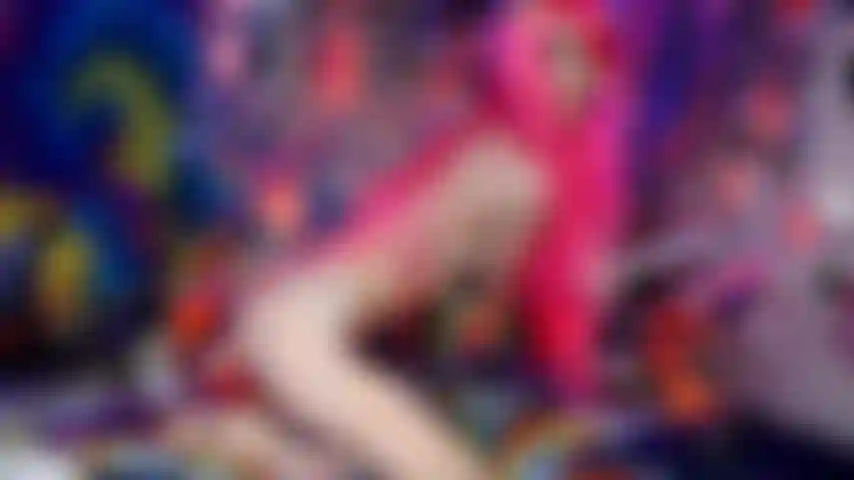 Dea cosplay luce verde luce verde joi.