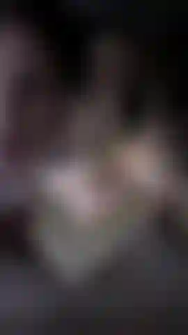 Letting my BF cum all over my pretty face and in my mouth while I play with my tight pussy, he's so yummy, but its always a huge load