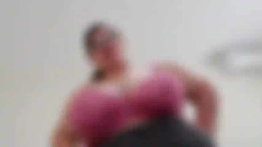 stepsis seducing you with bra straps and beg you to use a condom
