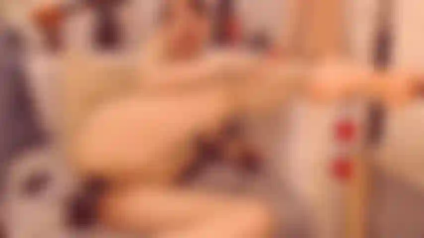 Macchina del cazzo anale con un giocattolo da 10 pollici, schizzo.