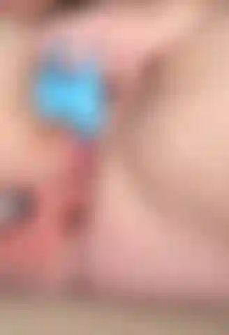 Fill all my holes. Cock in my mouth. Anal with machine and dildo in my pussy- close up.