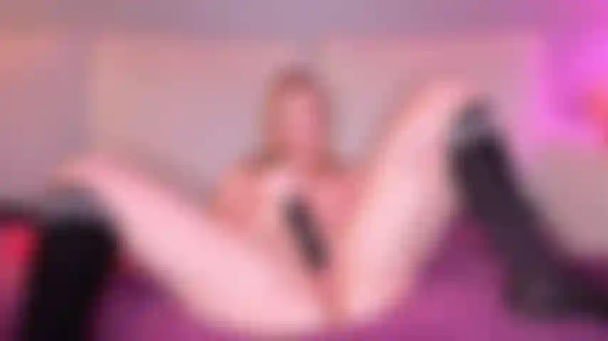 Ho registrato uno spettacolo esclusivo sul divano.