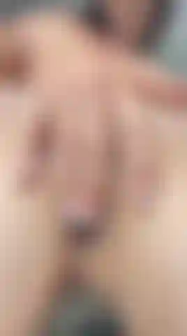 Intimate play only with my wet fingers