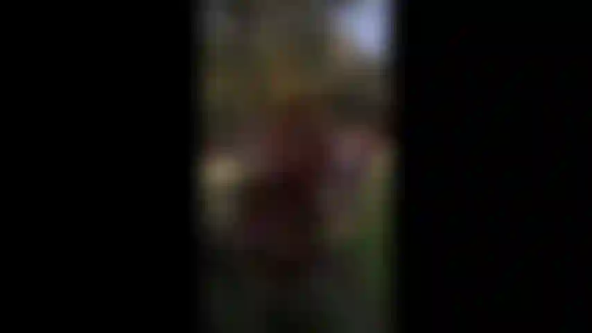 Rockin' la mimetica a bordo piscina.