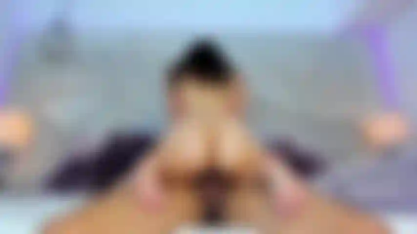 I love how I ride your cock while you feel so much yours... watch how it goes in and out of my tight pussy