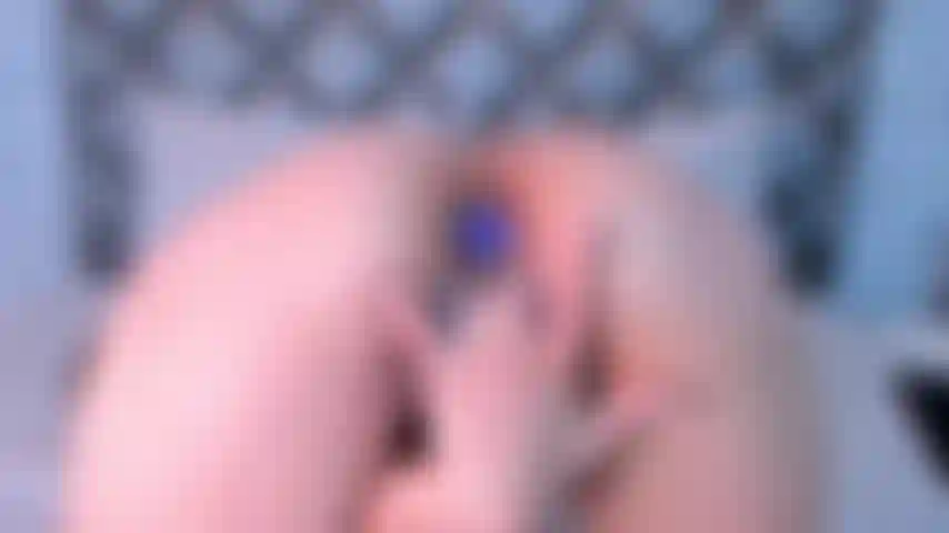 plug in my ass and playing with my tight pussy