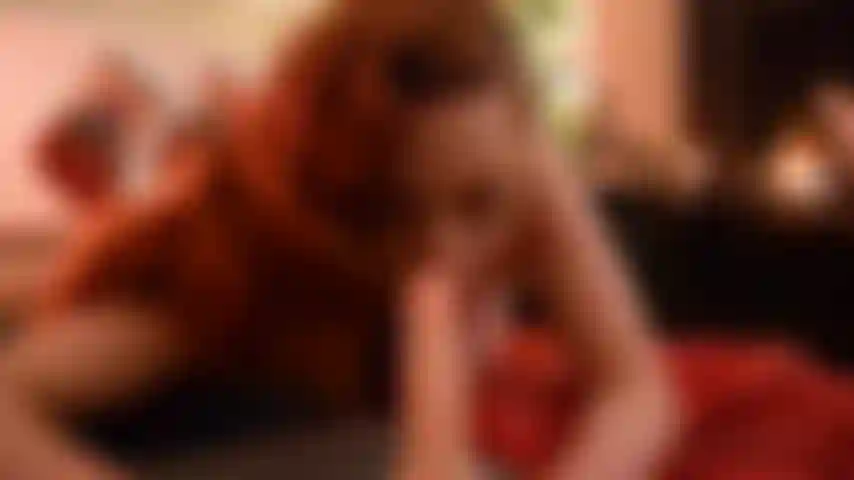 Faccio un pompino accanto al fuoco pov.