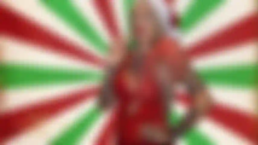 Un'elfa di natale sph!!!