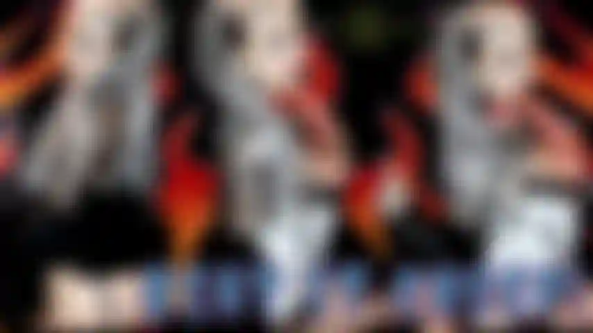 Battilo inquietante.