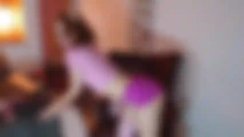 La rossa e la sua magia.