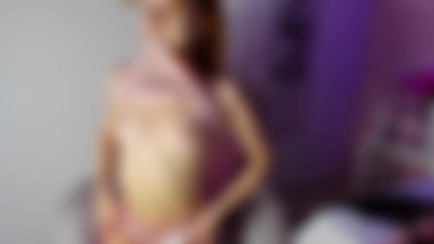 Un momento di perfetta intimità.