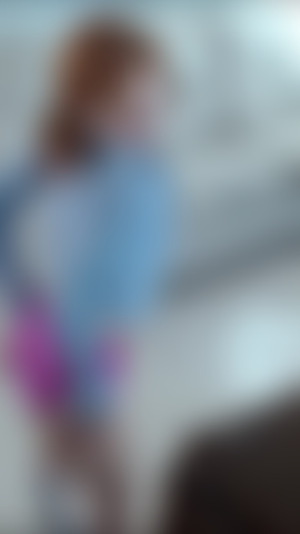 La rossa e la sua passione.