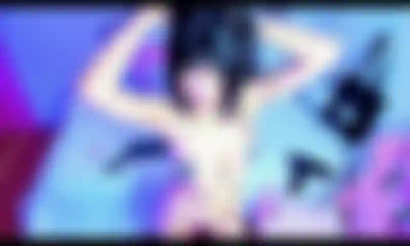 Le mie mutandine cadono con questi movimenti.