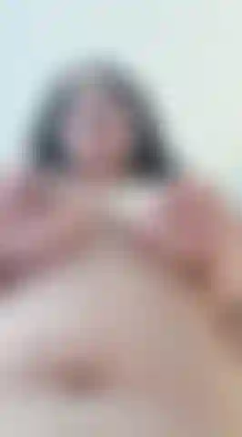 Take a good look at me... watch me squeeze my big tits just to see how it takes your breath away. I'm your stunning goddess, and I love knowing that my curves have you on the edge of the abyss.