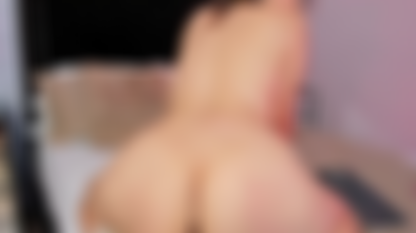 I rode him with hunger, until I couldn't take it anymore. Do you dare to watch me enjoy it mercilessly?